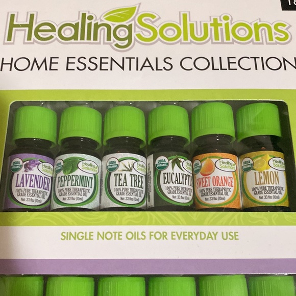 100% Pure Organic Essential Oil 18 Pack - Picture 3 of 13